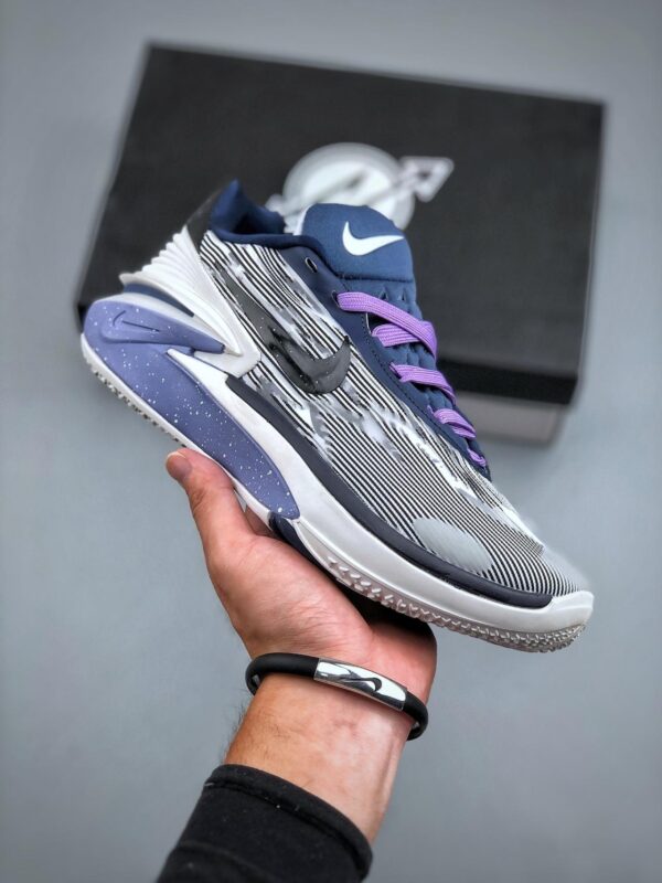 篮球鞋, 球鞋, Nike Air Zoom G.T.Cut 2 EP, Nike Air Zoom G.T.Cut - 耐克 Nike Air Zoom G.T.Cut 2 EP 防滑耐磨 减震透气 低帮 实战系列篮球鞋