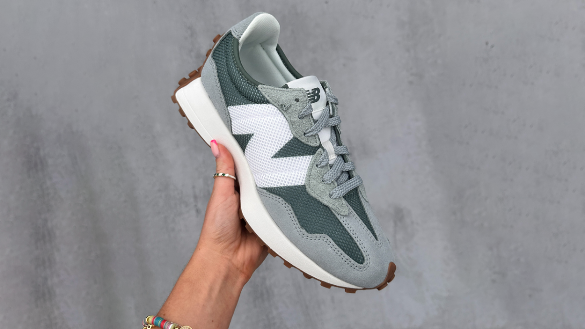 运动鞋, 跑鞋, 复古跑鞋, Nike Dunk Low, New Balance 327, New Balance - 新百伦 327 仍是我们的夏日首选运动鞋