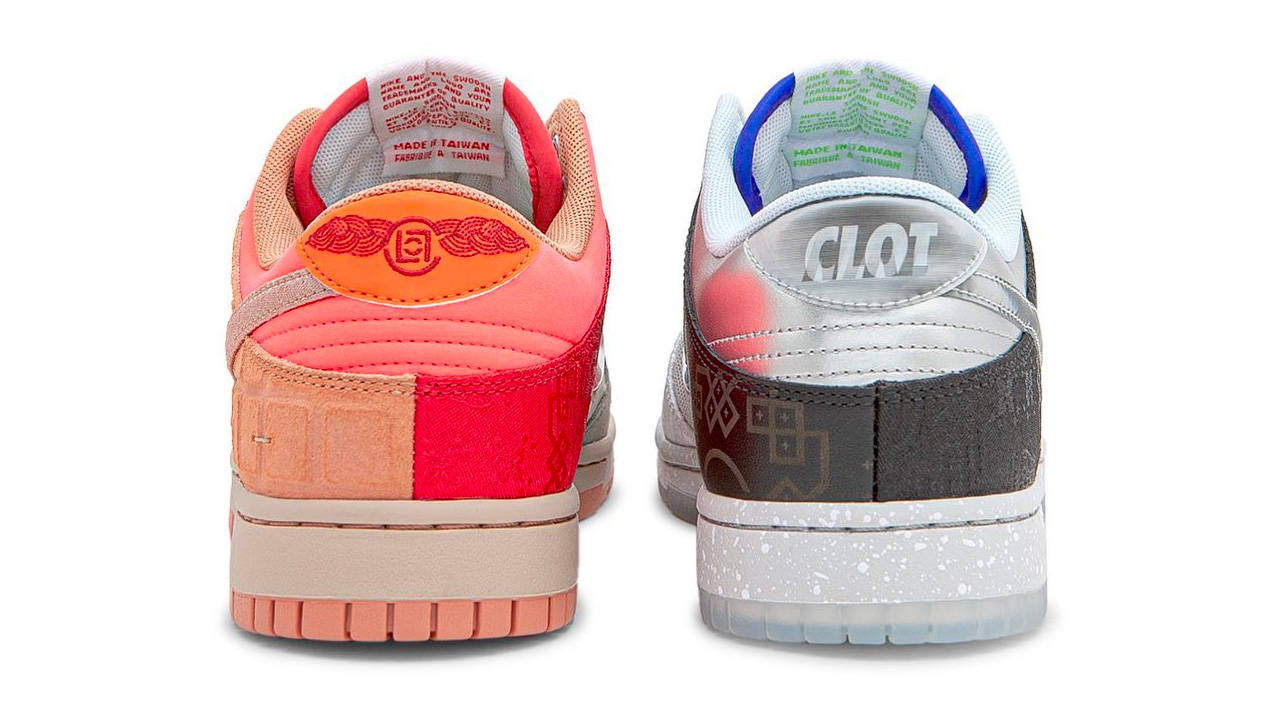 这是我们最后看到的CLOT x Nike组合吗? SB Dunk Low, Nike SB Dunk Low, Nike Dunk Low - 这是我们最后看到的CLOT x Nike组合吗?