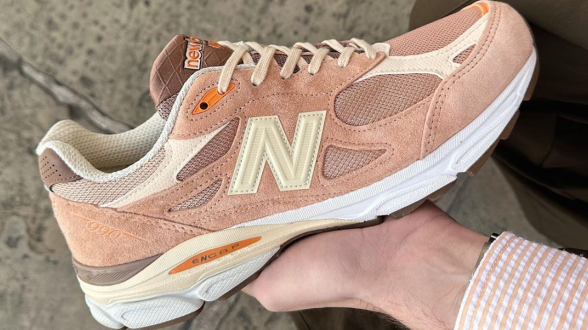 Nike NOCTA Glide, New Balance 990v3, New Balance, Air Jordan 1 - 尺寸初探?x 新百伦990v3