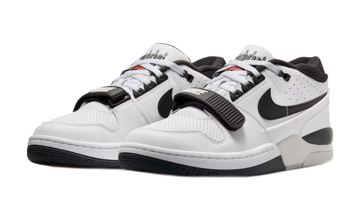 篮球鞋, 球鞋, Air Jordan 3, Air Jordan 2 - 比利-艾利什再次推出耐克 Air Alpha Force 88