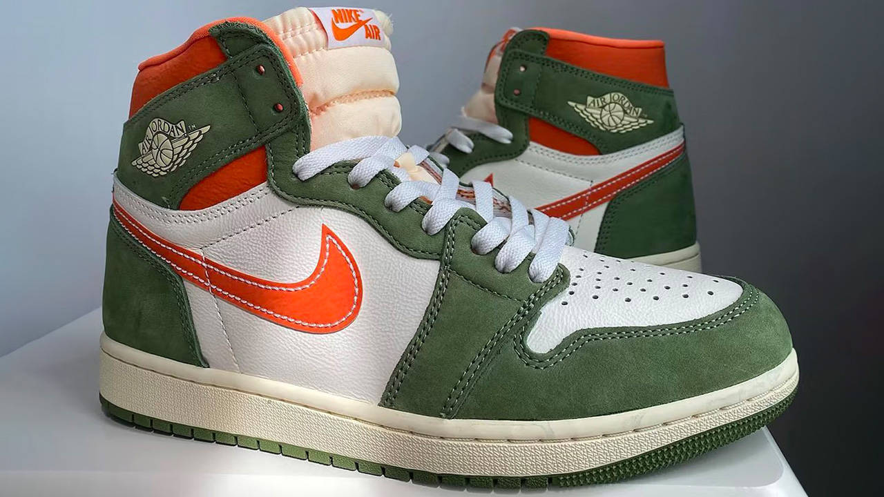 新款 Air Jordan 1 High OG "青花瓷 "据说极为限量 运动鞋, 篮球鞋, 球鞋, Yeezy 450, Volt, Celadon, AJ1, Air Jordan 3, Air Jordan 2, Air Jordan 1 High OG, Air Jordan 1 High, Air Jordan 1, Air Force 1 Low, Air Force 1 - 新款 Air Jordan 1 High OG "青花瓷 "据说极为限量