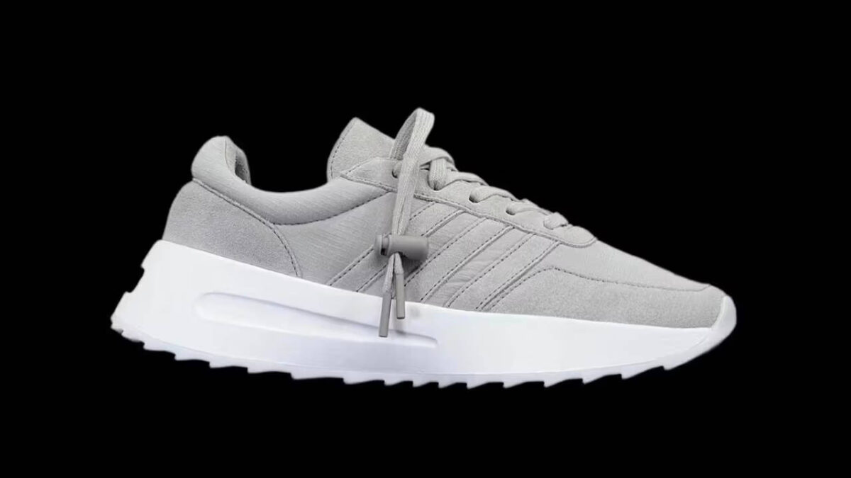 运动鞋, 跑鞋, FEAR OF GOD - 另一款 Fear of God x adidas 运动鞋已经面世