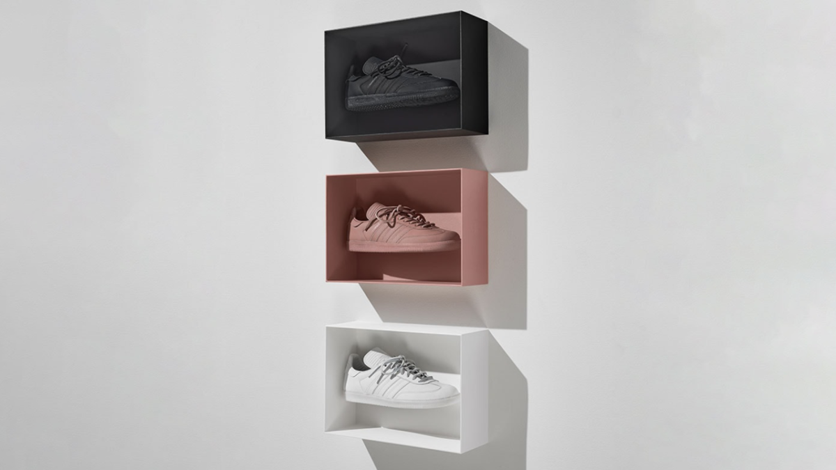 运动鞋, 路易威登, ECCO, Air Force 1 Low, Air Force 1, adidas Stan Smith - 法瑞尔-威廉姆斯计划推出更多 Humanrace x adidas Sambas 鞋款
