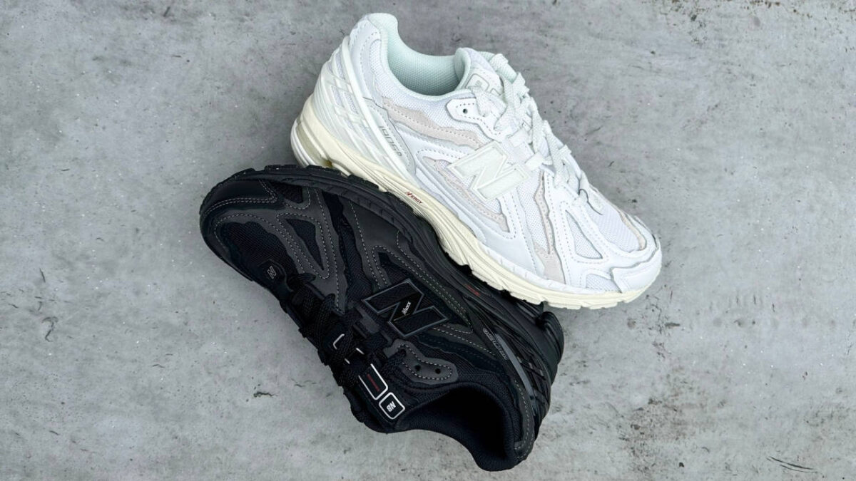 球鞋, New Balance, Air Jordan 4 - 新百伦 1906R 保护包换上了新皮革