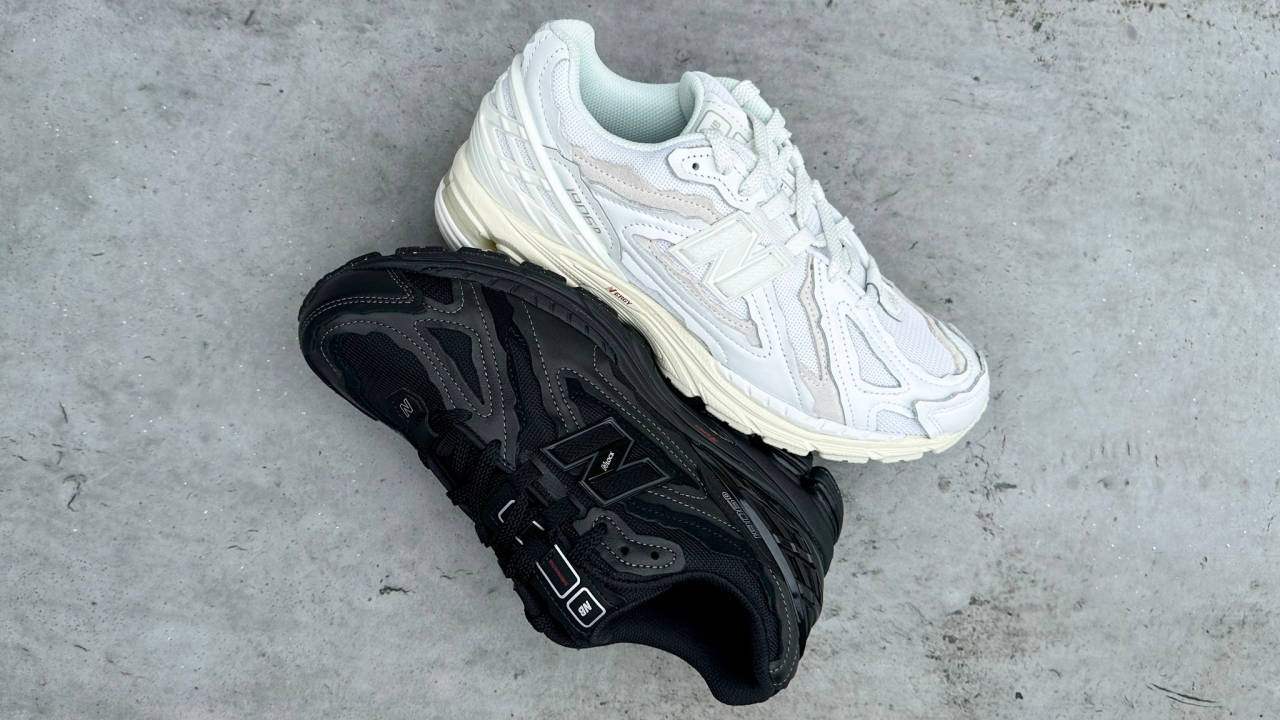 新百伦 1906R 保护包换上了新皮革 球鞋, New Balance, Air Jordan 4 - 新百伦 1906R 保护包换上了新皮革