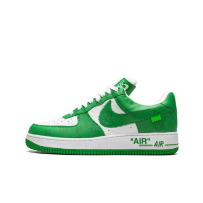 耐克 Nike Air Force 1 Low ’07 空军一号 “白灰”附带两支马克笔 UN3699-055