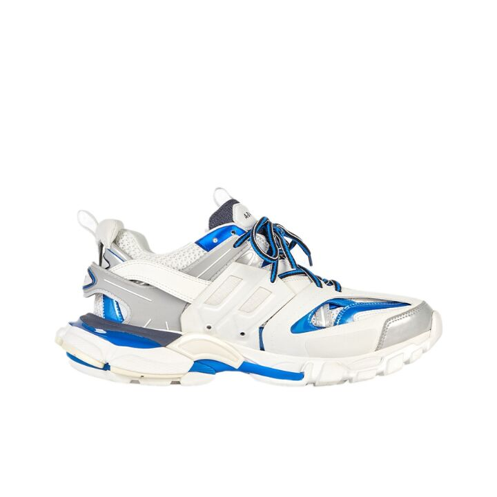 542023W2FS99051 2 - Balenciaga巴黎世家 Track 1.0 低帮 老爹鞋  白蓝 542023W2FS99051