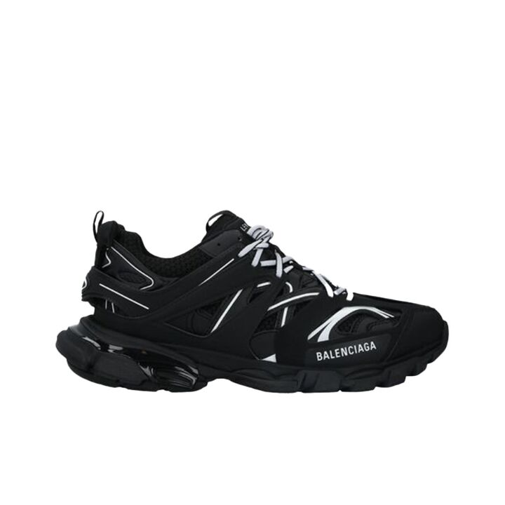 542023W3AC11090 2 - Balenciaga巴黎世家 Track 1.0 低帮 老爹鞋  黑白 542023W3AC11090