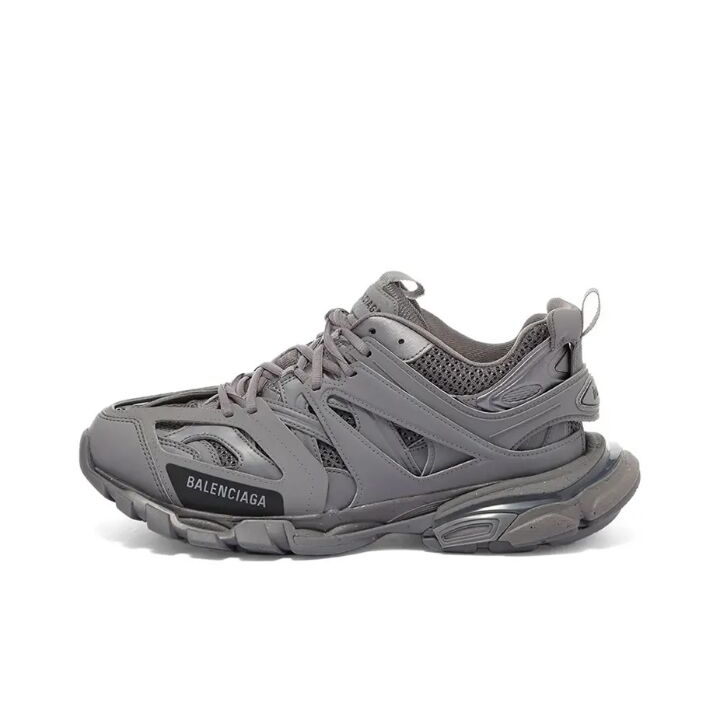 Balenciaga 巴黎世家 Track Sneaker 老爹鞋 深灰色