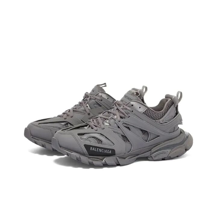 542023W3FE31250 2 - Balenciaga 巴黎世家 Track Sneaker 老爹鞋 深灰色 542023W3FE31250