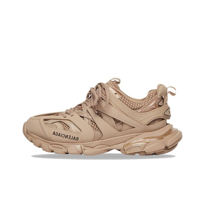 Balenciaga 巴黎世家 Track 运动老爹鞋 浅褐色