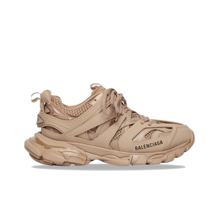 542436W2LA19870 2 - Balenciaga 巴黎世家 Track 运动老爹鞋 浅褐色 542436W2LA19870