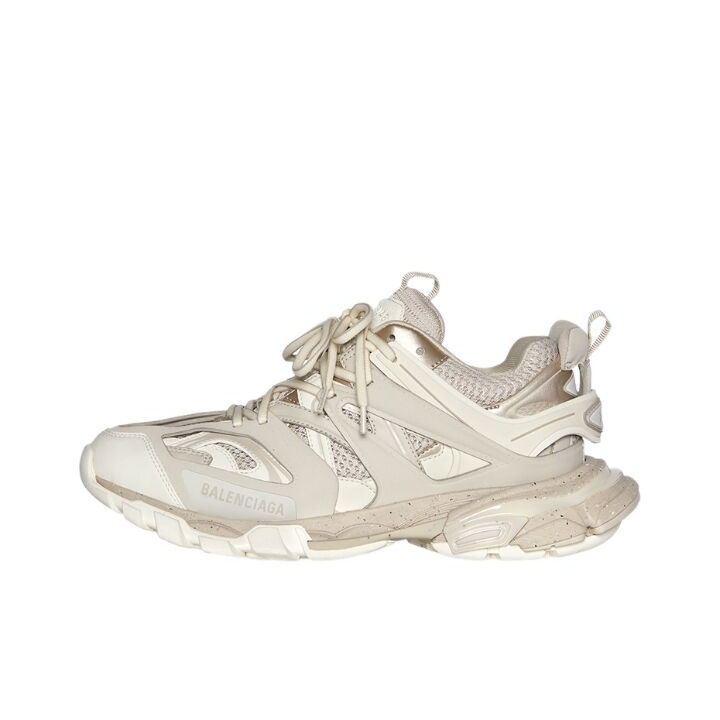 Balenciaga巴黎世家 Track 1.0 低帮 老爹鞋 奶茶棕