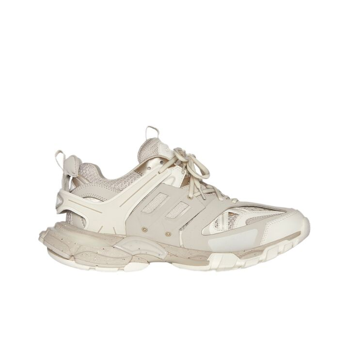542436W3FE49697 2 - Balenciaga巴黎世家 Track 1.0 低帮 老爹鞋 奶茶棕 542436W3FE49697