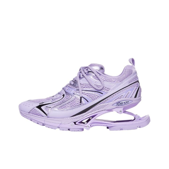 Balenciaga巴黎世家 X-Pander 低帮 运动鞋 香芋紫