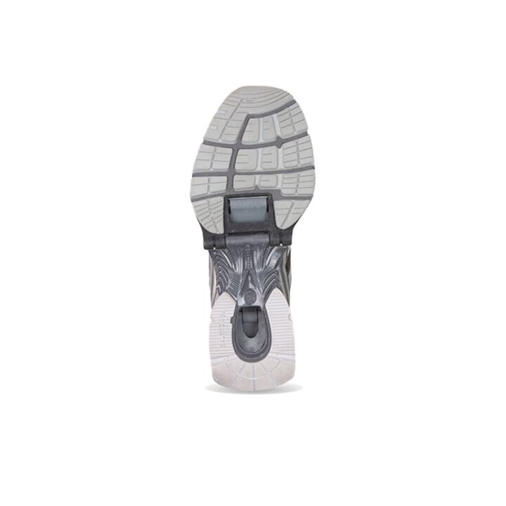 Balenciaga巴黎世家 X-Pander 网布 低帮 运动鞋 灰色 653870W2RA31212