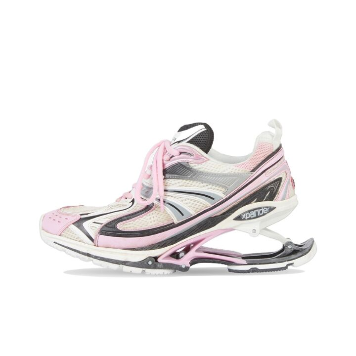 Balenciaga 巴黎世家 X-Pander 运动鞋 粉红色