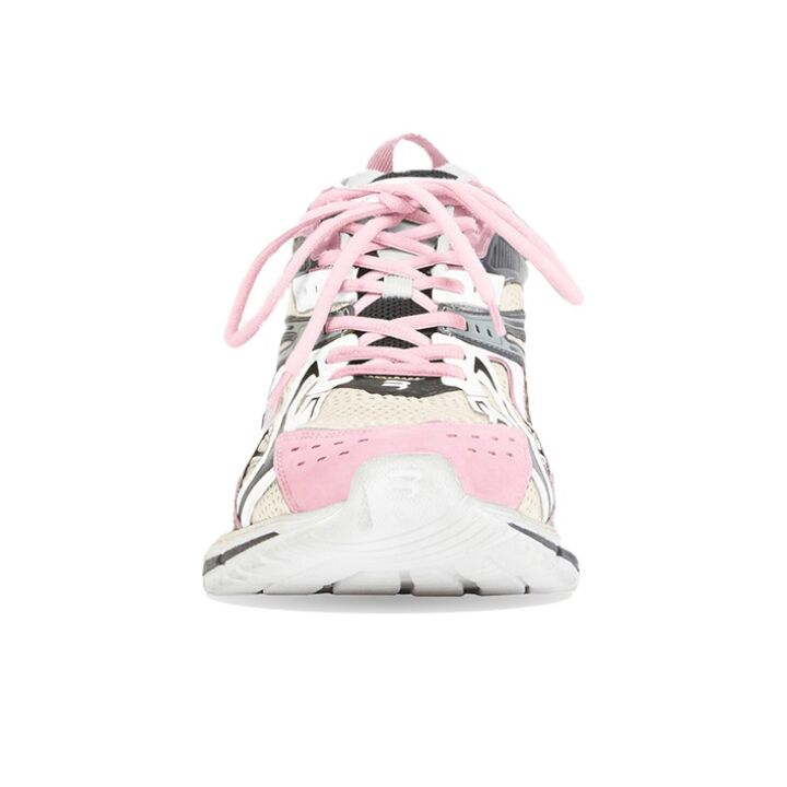 Balenciaga 巴黎世家 X-Pander 运动鞋 粉红色 653870W2RA55012