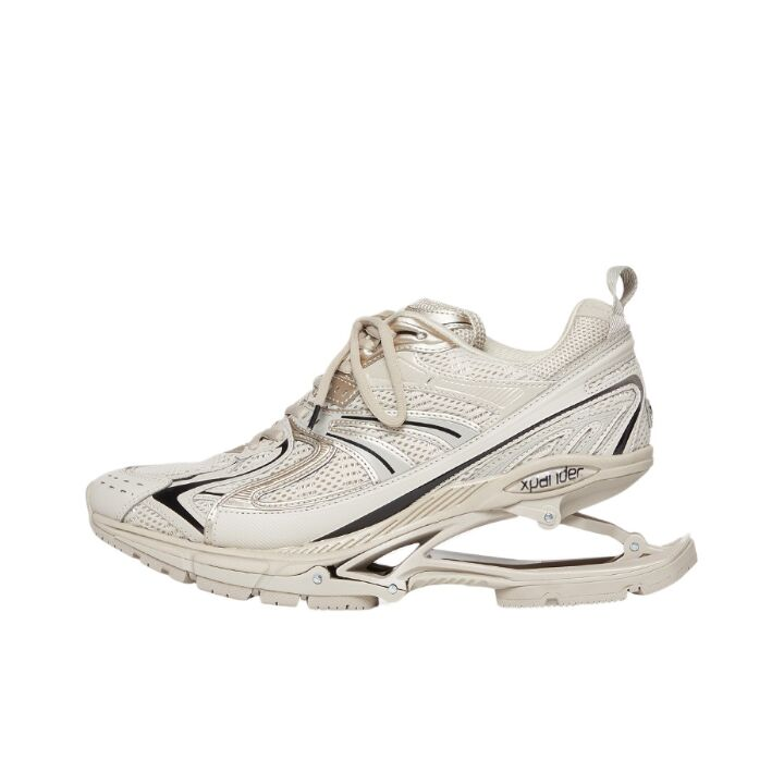 Balenciaga巴黎世家 X-Pander 低帮 运动鞋  米棕