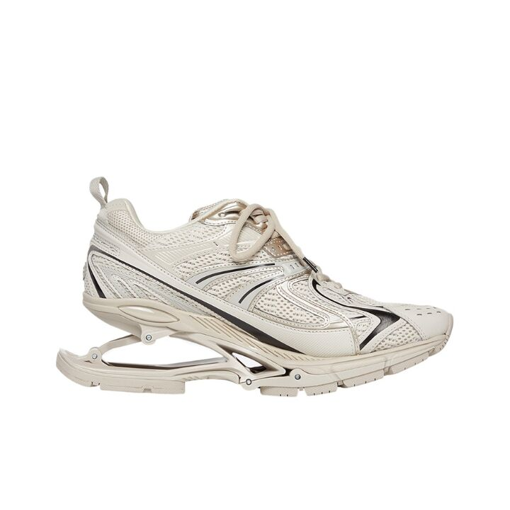 653871W2RA19710 2 - Balenciaga巴黎世家 X-Pander 低帮 运动鞋  米棕 653871W2RA19710