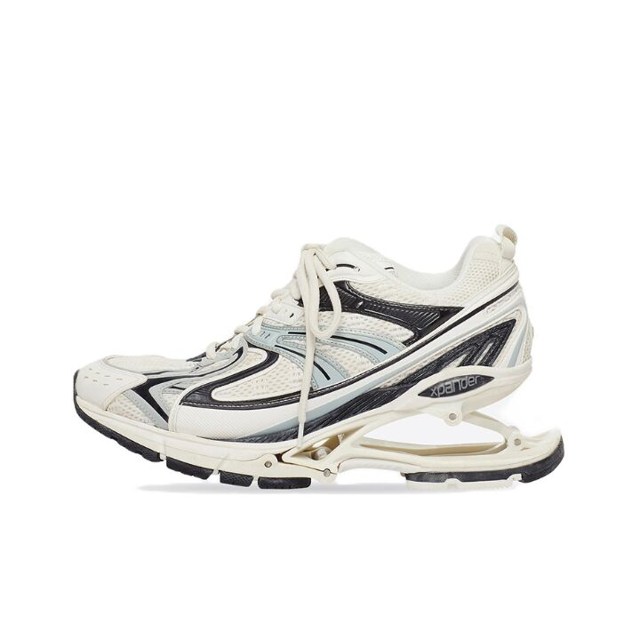Balenciaga巴黎世家 X-Pander 低帮 运动鞋  灰白黑