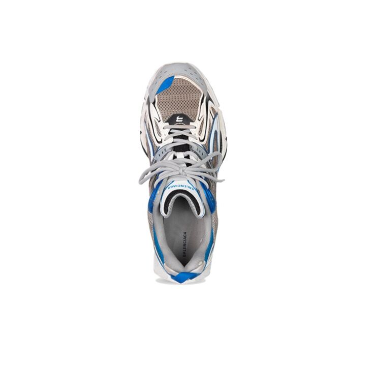Balenciaga巴黎世家 X-Pander 织物 低帮 运动鞋  蓝色 653871W2RA44012