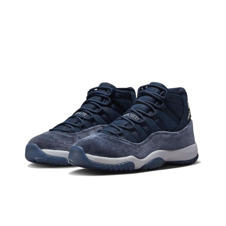 Air Jordan 11 Retro “Midnight Navy” 复古篮球鞋 午夜蓝 AR0715-441