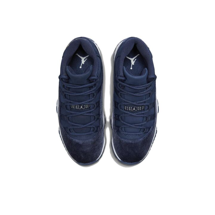 Air Jordan 11 Retro “Midnight Navy” 复古篮球鞋 午夜蓝 AR0715-441