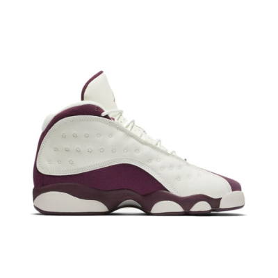 Air Jordan 13 Retro Bordeaux (GS) 波尔多酒红 439358-112