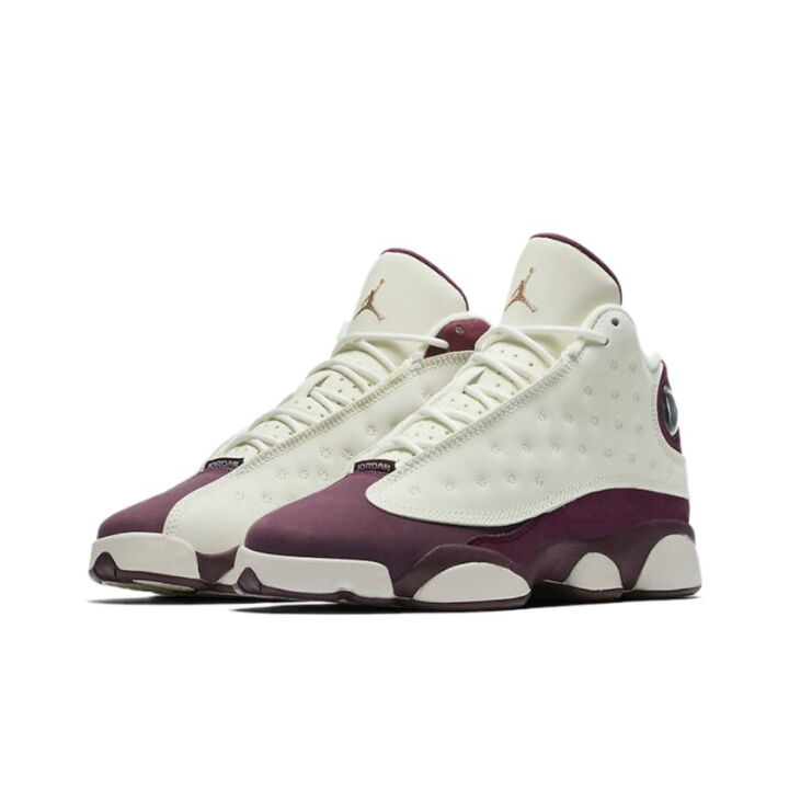 Air Jordan 13 Retro Bordeaux (GS) 波尔多酒红 439358-112