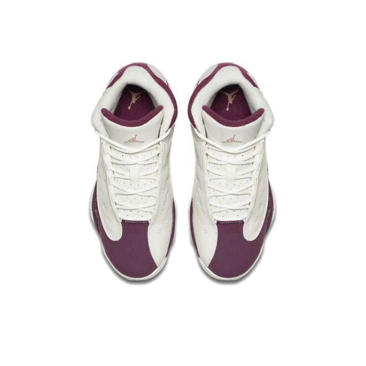 Air Jordan 13 Retro Bordeaux (GS) 波尔多酒红 439358-112