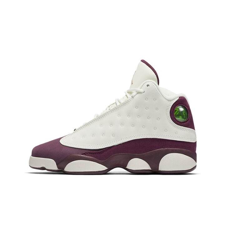 Air Jordan 13 Retro Bordeaux (GS) 波尔多酒红 439358-112