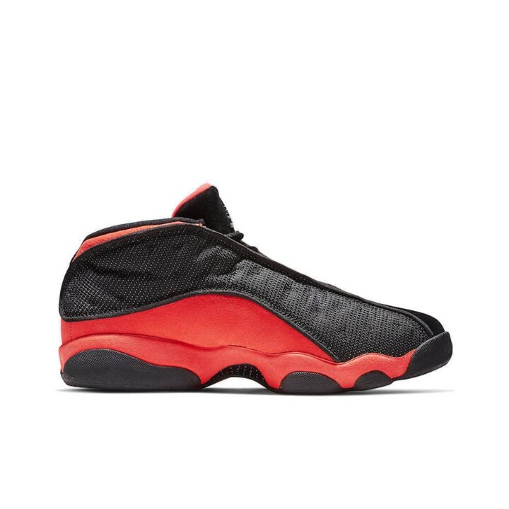 CLOT x Jordan Air Jordan 13 infra -bred 陈冠希  高帮 篮球鞋 男女同款 黑红 AT3102-006