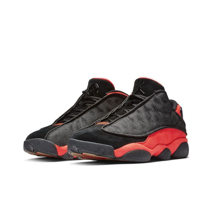 CLOT x Jordan Air Jordan 13 infra -bred 陈冠希  高帮 篮球鞋 男女同款 黑红 AT3102-006