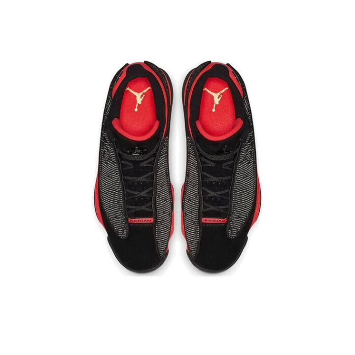 CLOT x Jordan Air Jordan 13 infra -bred 陈冠希  高帮 篮球鞋 男女同款 黑红 AT3102-006