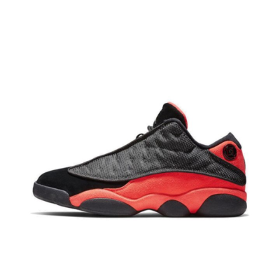 CLOT x Jordan Air Jordan 13 infra -bred 陈冠希  高帮 篮球鞋 男女同款 黑红 AT3102-006