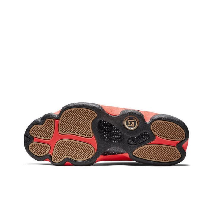 CLOT x Jordan Air Jordan 13 infra -bred 陈冠希  高帮 篮球鞋 男女同款 黑红 AT3102-006