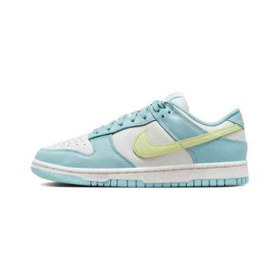 Nike Dunk Low “Ocean Bliss” 低帮 板鞋 女款 浅蓝色 DD1503-123