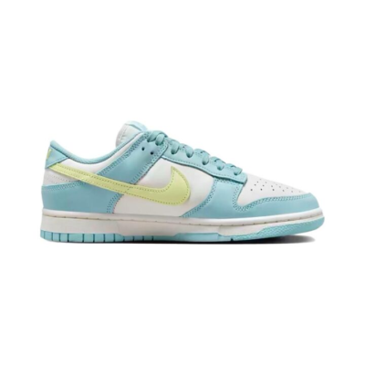 Nike Dunk Low “Ocean Bliss” 低帮 板鞋 女款 浅蓝色 DD1503-123