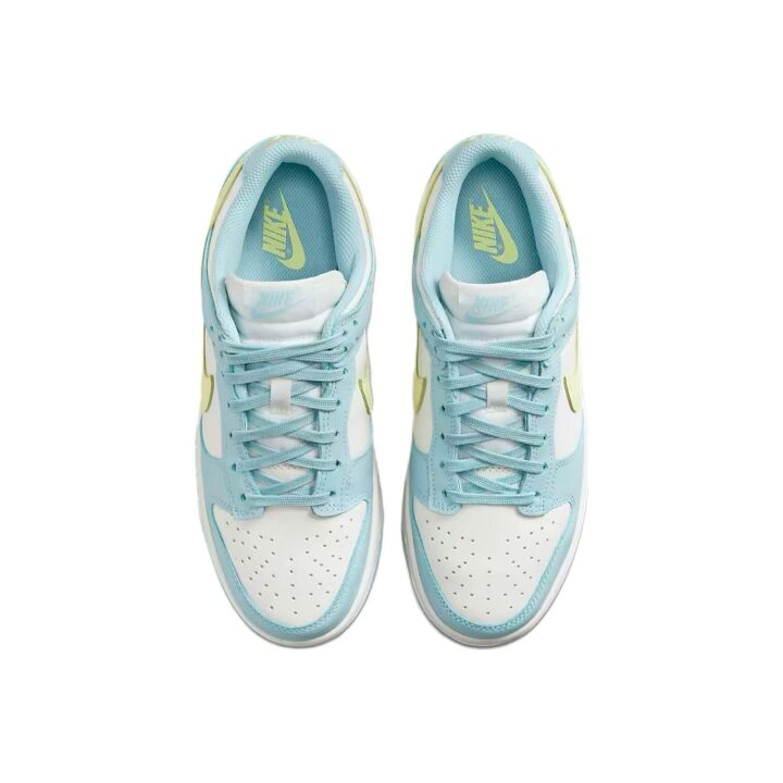 Nike Dunk Low “Ocean Bliss” 低帮 板鞋 女款 浅蓝色 DD1503-123