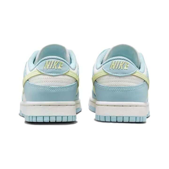 Nike Dunk Low “Ocean Bliss” 低帮 板鞋 女款 浅蓝色 DD1503-123