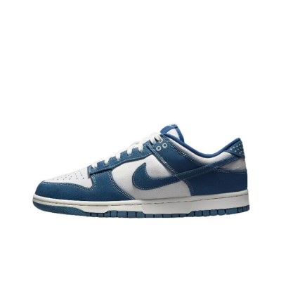 Nike Dunk Low “Industrial Blue” 低帮 板鞋 工业蓝 DV0834-101