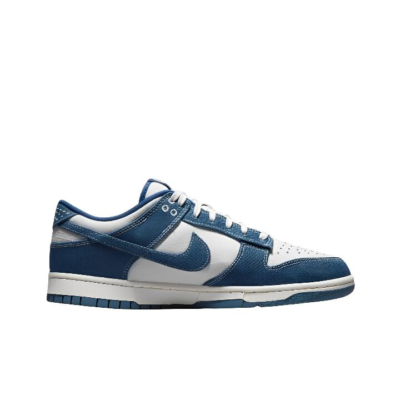 Nike Dunk Low “Industrial Blue” 低帮 板鞋 工业蓝 DV0834-101