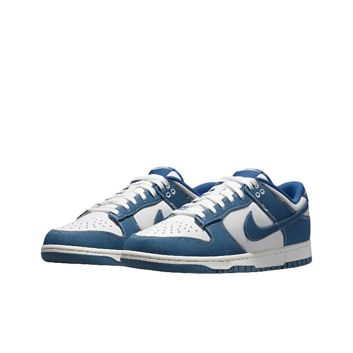 Nike Dunk Low “Industrial Blue” 低帮 板鞋 工业蓝 DV0834-101