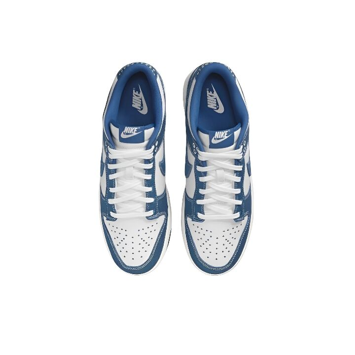 Nike Dunk Low “Industrial Blue” 低帮 板鞋 工业蓝 DV0834-101