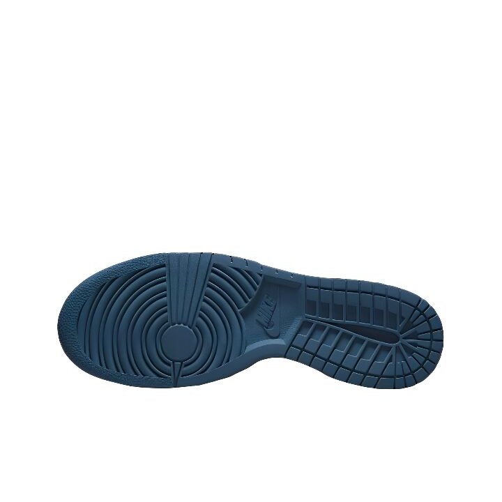 Nike Dunk Low “Industrial Blue” 低帮 板鞋 工业蓝 DV0834-101
