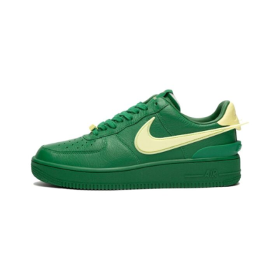 AMBUSH x Nike Air Force 1 Low “Pine Green and Citron” 板鞋 男女同款 绿色 DV3464-300