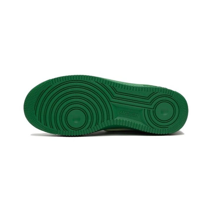 AMBUSH x Nike Air Force 1 Low “Pine Green and Citron” 板鞋 男女同款 绿色 DV3464-300