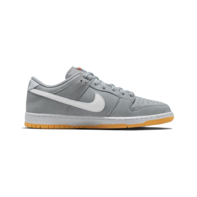 Nike Dunk SB Low “Wolf Grey” 低帮 板鞋 男女同款 灰色 DV5464-001